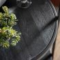 Astley Black Side Table by Hudson Living | Style Our Home