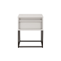 Albion Single Drawer Bedside by Twent10 Designs | Style Our Home