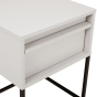 Albion Single Drawer Bedside by Twent10 Designs | Style Our Home