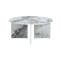 Aura Round Coffee Table by Twent10 Designs | Style Our Home