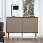 Beverston White Cabinet by Hudson Living | Style Our Home