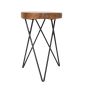 Bibisa Round Stool