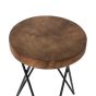 Bibisa Round Stool