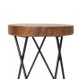 Bibisa Round Stool
