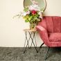 Bibisa Round Stool