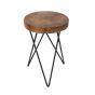 Bibisa Round Stool