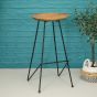 Bibisa Bar Stool (Set of 2)