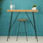 Bibisa Bar Stool (Set of 2)