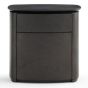 Blade Bedside Table - Smoke Oak by Tommy Franks | Style Our Home
