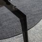 Blake Black Coffee Table by Hudson Living | Style Our Home