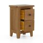 Burford Narrow Bedside