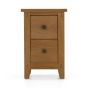 Burford Narrow Bedside