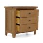 Burford 3 Drawer Chest