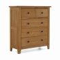 Burford 2 over 3 Chest by Condell/Global Home Group | Style Our Home