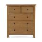 Burford 2 over 3 Chest