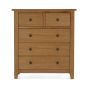 Burford 2 over 3 Chest