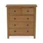 Burford 2 over 3 Chest
