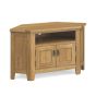 Burford Corner TV Unit with Door by Condell/Global Home Group | Style Our Home