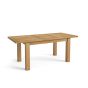 Burford Compact Butterfly Extending 120 to 164cm Dining Table by Condell/Global Home Group | Style Our Home
