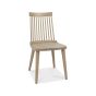 Ilva Oak Spindle Chair (Pair) - Style Our Home