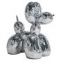 Decorative Object Dog Mirror Big (Silver) by  Richmond Interiors | Style Our Home