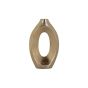 Vase Alma small (Brushed Gold) by  Richmond Interiors | Style Our Home