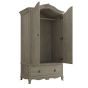 Camille Double Wardrobe - Style Our Home