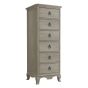 Camille 6 Drawer Tall Chest - Style Our Home