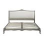 Camille 5 ft King Low End Bedstead