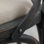 Cafe Palma Black Dining Chair (pair) | Style Our Home
