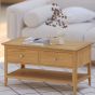 2 Drawer Coffee Table by Hertiance Furniture | Style Our Home