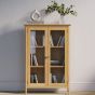 Glazed Cabinet by Hertiance Furniture | Style Our Home