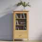 Glazed Bookcase by Hertiance Furniture | Style Our Home