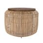 Lobster Pot Storage Coffee Table