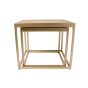 New Island Coffee Tables (Set of 2)