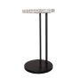 Light Petrified Wood Staccato Table by Bluebone | Style Our Home