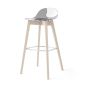 Academy Bar Stool - CB2166 by Connubia Calligaris | Style Our Home 