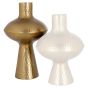Vase Caitlyn big (Gold) by  Richmond Interiors | Style Our Home