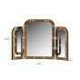 Table mirror Jaira by  Richmond Interiors | Style Our Home