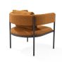 Envie I Lounge Chair - Morocco Boucle by Tommy Franks | Style Our Home