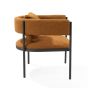 Envie I Lounge Chair - Morocco Boucle by Tommy Franks | Style Our Home