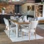 Colbury 1.3m Extending Table by Aegon Interiors| Style Our Home