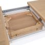 Colbury 1.3m Extending Table by Aegon Interiors| Style Our Home