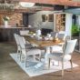 Colbury 1.6m Extending Table by Aegon Interiors | Style Our Home