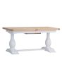 Colbury 1.6m Extending Table by Aegon Interiors | Style Our Home