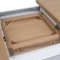 Colbury 1.6m Extending Table by Aegon Interiors | Style Our Home