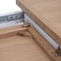 Colbury 1.6m Extending Table by Aegon Interiors | Style Our Home