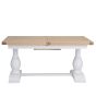 Colbury 1.6m Extending Table by Aegon Interiors | Style Our Home