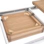 Colbury 2.2m Extending Table by Aegon Interiors | Style Our Home