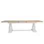 Colbury 2.2m Extending Table by Aegon Interiors | Style Our Home